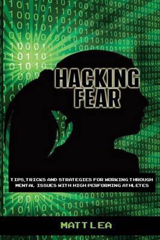 Hacking Fear - cover