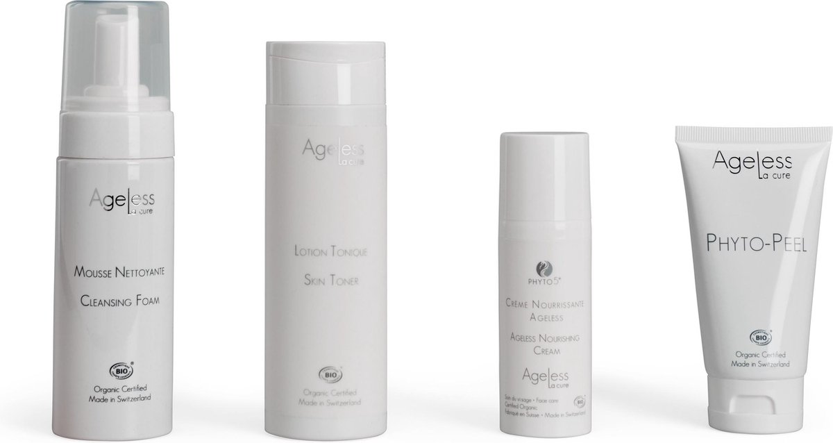 Goedkoopste Ageless La Cure Body Geschenkset - Biologisch
