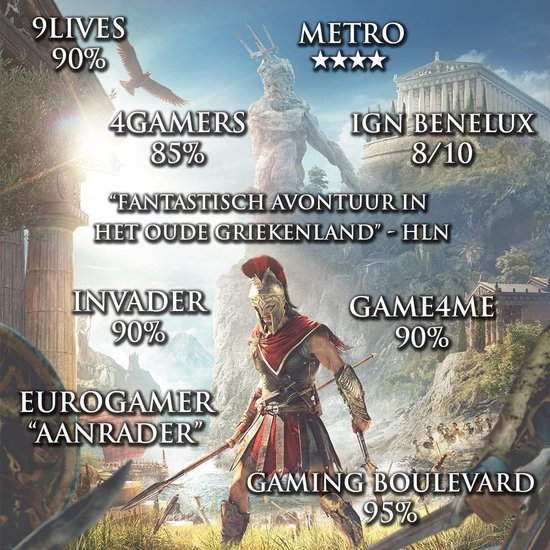 Assassin’s Creed Odyssey - Xbox One
