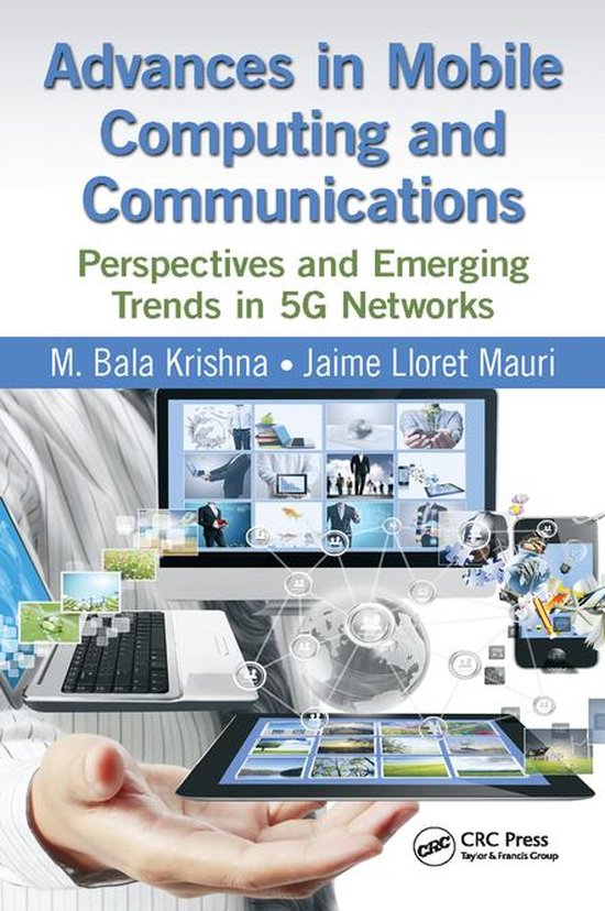 Advances in Mobile Computing and Communications - cover