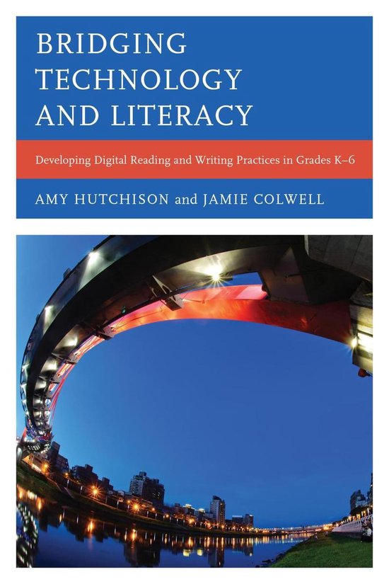 Bridging Technology and Literacy - cover