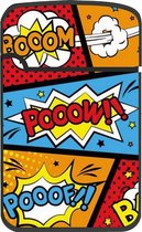 Zenga Comic Jet - Boom Pooow Pooof - Vuurwerk Aansteker