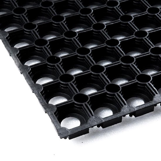 Rubber ringmat 50 x 100 cm