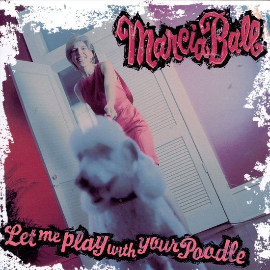 Let Me Play With Your Poodle