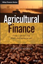 The Wiley Finance Series - Agricultural Finance