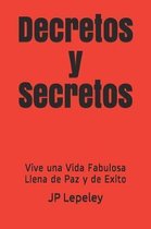 Decretos y Secretos