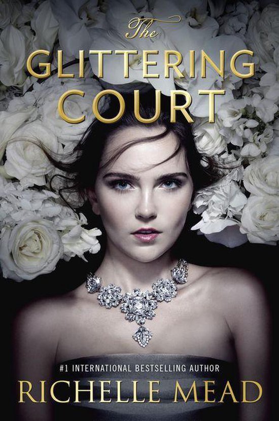The Glittering Court 1 - The Glittering Court - cover