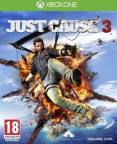 Xbox1 Just Cause 4