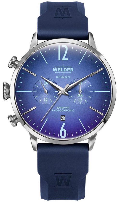 WELDER - WELDER WATCHES Mod. WWRC514 - Unisex -