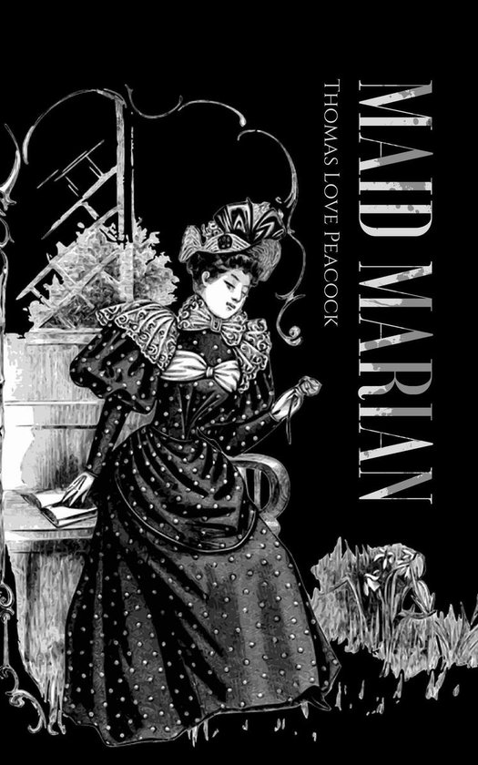 Maid Marian - cover