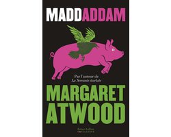 Omslag van Pavillons - Maddaddam