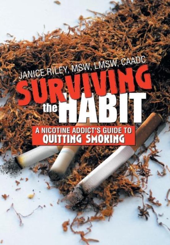 Surviving the Habit - cover