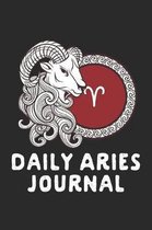 Daily Aries Journal