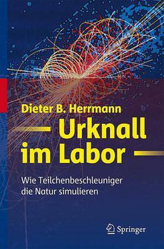Urknall Im Labor - cover