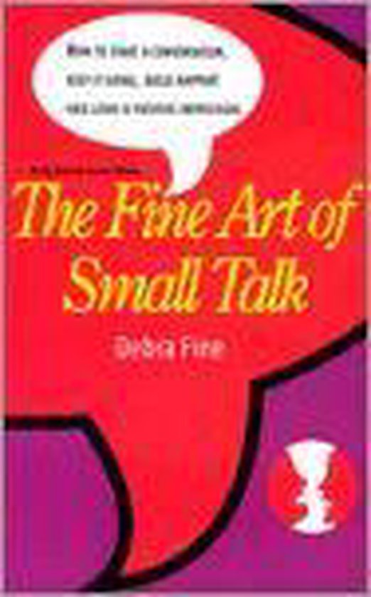 Foto: The fine art of small talk