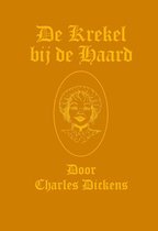 Boek cover Kerstverhalen van Charles Dickens 3 -   De Krekel bij de Haard van Charles Dickens