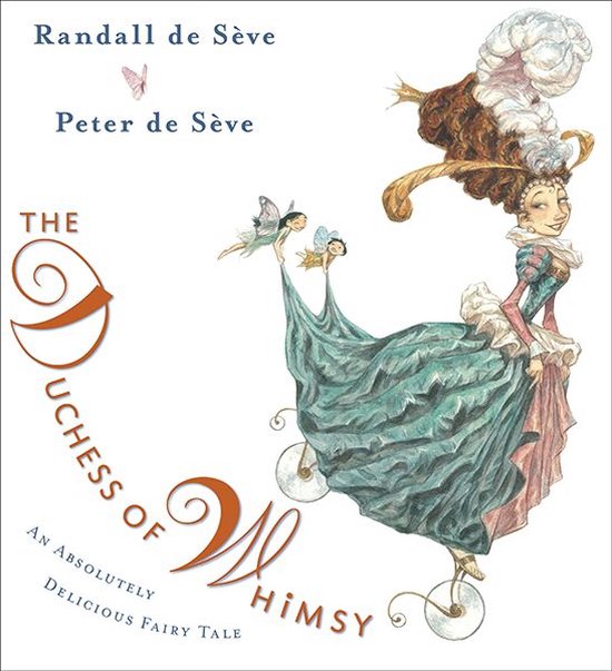 The Duchess of Whimsy - cover