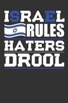Israel Rules Haters Drool