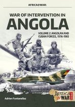 Africa@War- War of Intervention in Angola, Volume 2