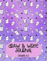 Draw & Write Journal Grades K-2