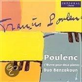 Poulenc: L'Oeuvre Pour 2 Piano