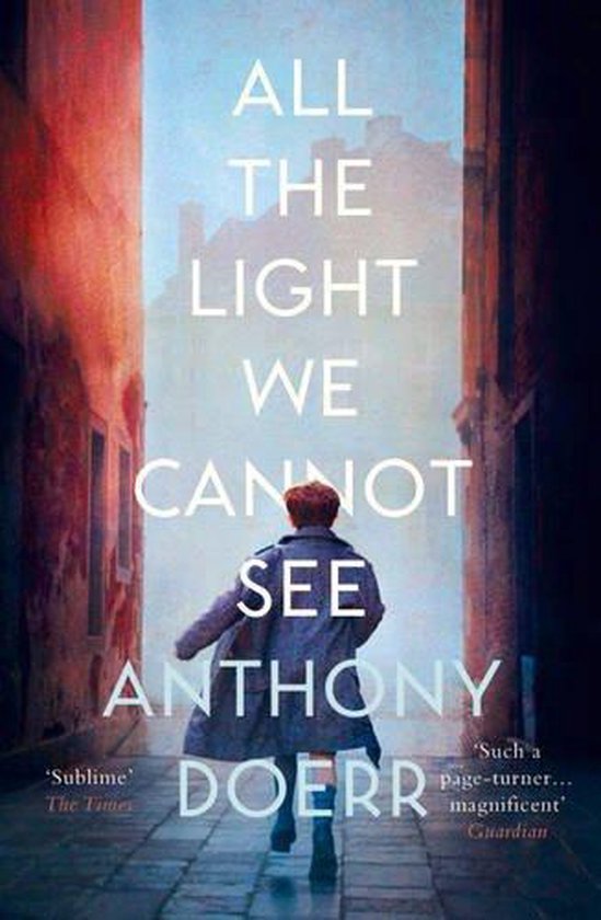 Book report Engels boek ''All the light we cannot see'' 