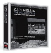 Danish National Symphony Orchestra - Nielsen: The Masterworks, Volume 1 - Orchestral (6 CD)