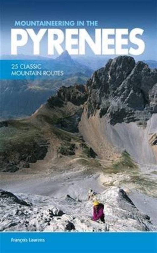 Mountaineering Pyrenees 25 Classic Mount - cover