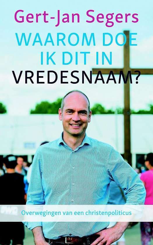 Waarom doe ik dit in vredesnaam