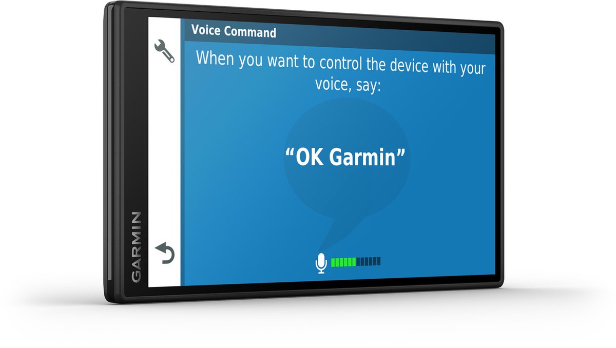 Garmin DriveSmart 55 MT-S - Navigatiesysteem auto - Spraakbesturing - Smartphone meldingen - Live parkeren - Europa thumbnail 6