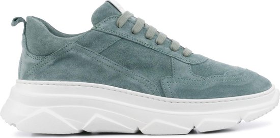 Copenhagen Footwear Vrouwen Sneakers - Cph40 crosta - Groen - Maat 39 |  bol.com