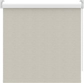 BloomTheRoom rolgordijn - Beige gemeleerd - Verduisterend - 120x190 cm