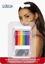 Boland Make-upstick Regenboog 6-in-1