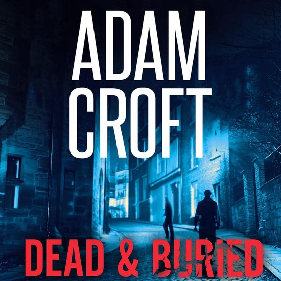 Dead & Buried - cover