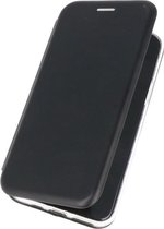 Bestcases Hoesje Slim Folio Telefoonhoesje Samsung Galaxy Note 10 - Zwart