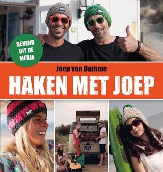 Haken met Joep - Joep van Damme | Do-index.org