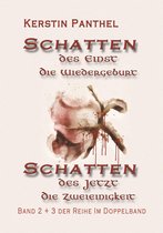 Omslag ''Schatten des Einst'' und ''Schatten des Jetzt''