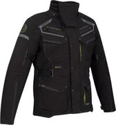 Bering Minsk GTX Black Fluo Textile Motorcycle Jacket M