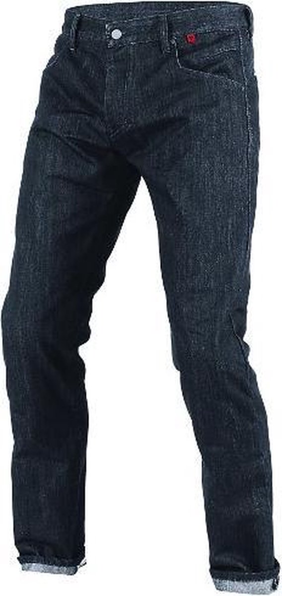 Dainese P. Strokeville Slim/Reg Aramid-Denim Motorcycle Jeans 26