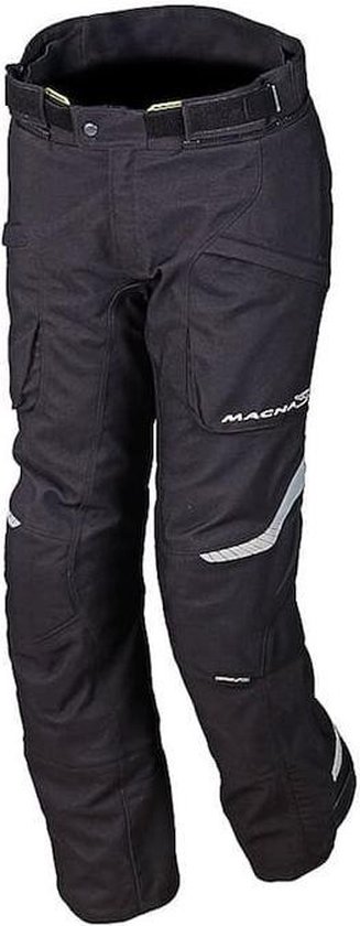 Macna Logic Long Black Textile 