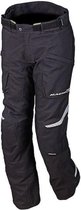 Macna Logic Long Black Textile Motorcycle Pants M