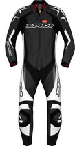 Spidi Supersport Wind Pro White Black One Piece Racing Suit 50