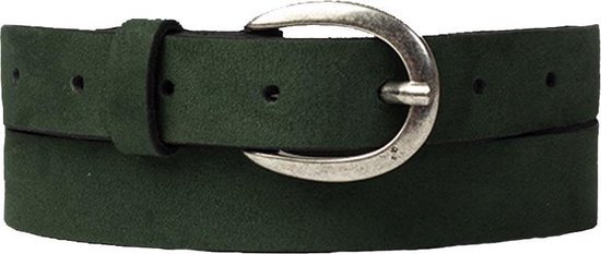 Cowboysbag - Riemen - Belt 259140 - Green - Maat: 100