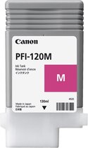 Canon PFI-120M cartouche d'encre 1 pièce(s) Original Magenta