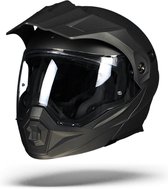 Scorpion ADX-1 Grijs Systeemhelm - Motorhelm - Maat L