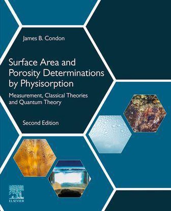 Surface Area and Porosity Determinations by Physisorption - cover