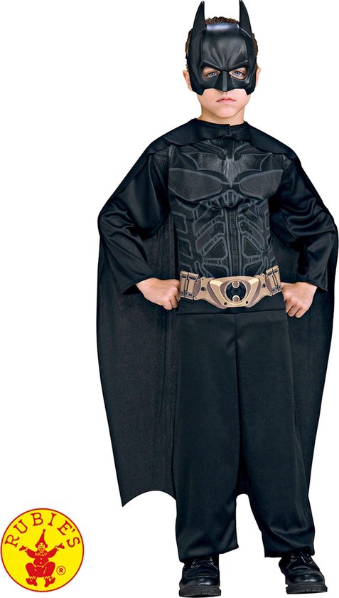 vals Perfect katoen Batman Dark Knight pak voor jongens - Verkleedkleding - 128-140 | bol.com