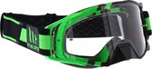 MT MX Performance Crossbril groen zwart