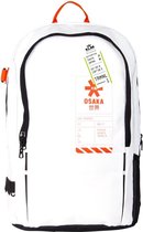 Osaka x KLM Large Backpack - Tassen  - wit - ONE