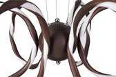 Hanglamp LED Design Bruin Rond   - Scaldare Cala